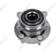 Purchase Top-Quality MEVOTECH - H513256 - Rear Hub Assembly pa7