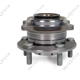 Purchase Top-Quality MEVOTECH - H513256 - Rear Hub Assembly pa8