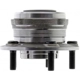 Purchase Top-Quality Rear Hub Assembly by MEVOTECH - H513266HW pa18