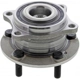 Purchase Top-Quality Rear Hub Assembly by MEVOTECH - H513266HW pa20