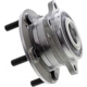 Purchase Top-Quality Rear Hub Assembly by MEVOTECH - H513266HW pa22