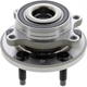 Purchase Top-Quality MEVOTECH - H513275HW - Rear Hub Assembly pa13