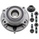 Purchase Top-Quality MEVOTECH - H513275HW - Rear Hub Assembly pa2