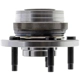 Purchase Top-Quality MEVOTECH - H513275HW - Rear Hub Assembly pa4