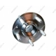 Purchase Top-Quality Rear Hub Assembly by MEVOTECH - H513281 pa1