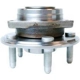 Purchase Top-Quality Rear Hub Assembly by MEVOTECH - H513281 pa15