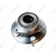 Purchase Top-Quality Rear Hub Assembly by MEVOTECH - H513281 pa2