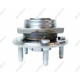 Purchase Top-Quality Rear Hub Assembly by MEVOTECH - H513281 pa3