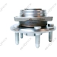 Purchase Top-Quality Rear Hub Assembly by MEVOTECH - H513281 pa9