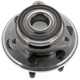 Purchase Top-Quality MEVOTECH - H513289 - Rear Hub Assembly pa10