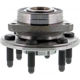 Purchase Top-Quality MEVOTECH - H513289 - Rear Hub Assembly pa12