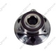 Purchase Top-Quality MEVOTECH - H513289 - Rear Hub Assembly pa9