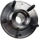 Purchase Top-Quality Rear Hub Assembly by MEVOTECH - H513316 pa10