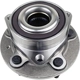 Purchase Top-Quality Rear Hub Assembly by MEVOTECH - H513316 pa11