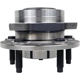 Purchase Top-Quality Rear Hub Assembly by MEVOTECH - H513316 pa12