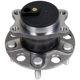 Purchase Top-Quality Rear Hub Assembly by MEVOTECH - H513316 pa3