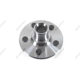 Purchase Top-Quality Rear Hub Assembly by MEVOTECH - H521001 pa10