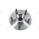 Purchase Top-Quality Rear Hub Assembly by MEVOTECH - H521001 pa12