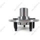 Purchase Top-Quality Rear Hub Assembly by MEVOTECH - H521001 pa15