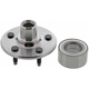 Purchase Top-Quality Rear Hub Assembly by MEVOTECH - H521001 pa25