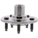 Purchase Top-Quality Rear Hub Assembly by MEVOTECH - H521001 pa26