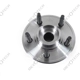 Purchase Top-Quality Rear Hub Assembly by MEVOTECH - H521001 pa8