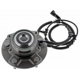 Purchase Top-Quality MEVOTECH - MB25311 - Rear Hub Assembly pa9