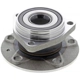 Purchase Top-Quality Rear Hub Assembly by MEVOTECH - MB70305 pa1