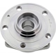 Purchase Top-Quality Rear Hub Assembly by MEVOTECH - MB70305 pa4