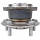 Purchase Top-Quality Rear Hub Assembly by MEVOTECH - MB80302 pa6