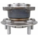 Purchase Top-Quality Rear Hub Assembly by MEVOTECH - MB80302 pa7