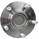 Purchase Top-Quality Rear Hub Assembly by MEVOTECH - MB80302 pa9