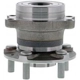 Purchase Top-Quality MEVOTECH - MB80304 - Rear Hub Assembly pa11