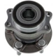 Purchase Top-Quality MEVOTECH - MB80304 - Rear Hub Assembly pa12