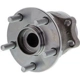 Purchase Top-Quality MEVOTECH - MB80304 - Rear Hub Assembly pa4