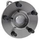 Purchase Top-Quality MEVOTECH - MB80304HW - Rear Hub Assembly pa1