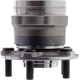 Purchase Top-Quality MEVOTECH - MB80304HW - Rear Hub Assembly pa2