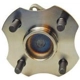 Purchase Top-Quality Rear Hub Assembly by MEVOTECH - MB86302 pa4