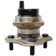 Purchase Top-Quality Rear Hub Assembly by MEVOTECH - MB86302 pa6