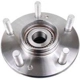 Purchase Top-Quality Rear Hub Assembly by MEVOTECH - MB90303 pa4