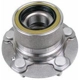 Purchase Top-Quality Rear Hub Assembly by MEVOTECH - MB90303 pa5