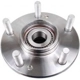 Purchase Top-Quality Rear Hub Assembly by MEVOTECH - MB90303 pa7