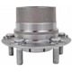 Purchase Top-Quality Rear Hub Assembly by MEVOTECH - MB90303 pa8