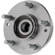 Purchase Top-Quality Rear Hub Assembly by MEVOTECH - MB90305 pa7