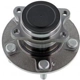 Purchase Top-Quality Rear Hub Assembly by MEVOTECH - MB90310 pa4