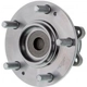 Purchase Top-Quality Rear Hub Assembly by MEVOTECH - MB90310 pa5