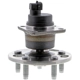 Purchase Top-Quality MEVOTECH ORIGINAL GRADE - G512001 - Wheel Bearing and Hub Assembly pa2