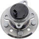 Purchase Top-Quality MEVOTECH ORIGINAL GRADE - G512207 - Rear Hub Assembly pa10