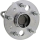 Purchase Top-Quality MEVOTECH ORIGINAL GRADE - G512207 - Rear Hub Assembly pa7