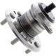 Purchase Top-Quality MEVOTECH ORIGINAL GRADE - G512207 - Rear Hub Assembly pa9